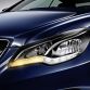 Mercedes E-Class Coupe and Cabriolet Facelift 2013