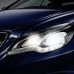 Mercedes E-Class Coupe and Cabriolet Facelift 2013