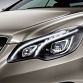 Mercedes E-Class Coupe and Cabriolet Facelift 2013