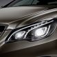 Mercedes E-Class Coupe and Cabriolet Facelift 2013