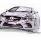 Mercedes E-Class Coupe and Cabriolet Facelift 2013