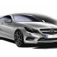 Mercedes E-Class Coupe and Cabriolet Facelift 2013