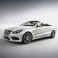 Mercedes E-Class Coupe and Cabriolet Facelift 2013