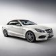 Mercedes E-Class Coupe and Cabriolet Facelift 2013