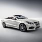 Mercedes E-Class Coupe and Cabriolet Facelift 2013