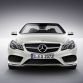 Mercedes E-Class Coupe and Cabriolet Facelift 2013