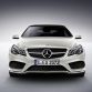 Mercedes E-Class Coupe and Cabriolet Facelift 2013