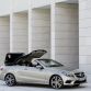 Mercedes E-Class Coupe and Cabriolet Facelift 2013