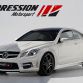 Mercedes E-Class coupe by Expression Motorsport