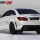 Mercedes E-Class coupe by Expression Motorsport