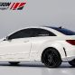 Mercedes E-Class coupe by Expression Motorsport