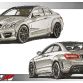 Mercedes E-Class coupe by Expression Motorsport