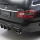 Mercedes E-Class Estate Black Bison by Wald International