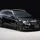 Mercedes E-Class Estate Black Bison by Wald International