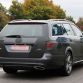 Mercedes E-Class Estate Facelift Spy Photo