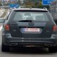Mercedes E-Class Estate Facelift Spy Photo