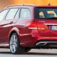 Mercedes E-Class Facelift 2013 Leaked Photos
