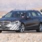 Mercedes E-Class Facelift 2013 Spy Photo
