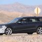 Mercedes E-Class Facelift 2013 Spy Photo