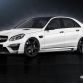 Mercedes E-Class facelift by German Special Customs