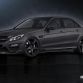 Mercedes E-Class facelift by German Special Customs