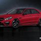 Mercedes E-Class facelift by German Special Customs