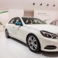 Mercedes E200 NGD