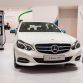 Mercedes E200 NGD