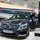 Mercedes E350 BlueTec 9G-Tronic