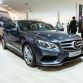 Mercedes E350 BlueTec 9G-Tronic