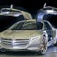 Mercedes F125 Hydrogen Concept Leaked Photo