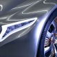 Mercedes F125 Hydrogen Concept Leaked Photo