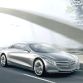 Mercedes F125 Hydrogen Concept Leaked Photo