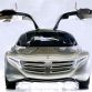 Mercedes F125 Hydrogen Concept Leaked Photo