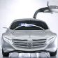 Mercedes F125 Hydrogen Concept Leaked Photo