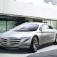 Mercedes F125 Hydrogen Concept Leaked Photo