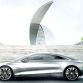 Mercedes F125 Hydrogen Concept Leaked Photo