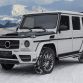 Mercedes G-Class by Mansory