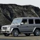 Mercedes G63 and G65 AMG 2012