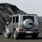 Mercedes G63 and G65 AMG 2012