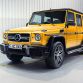 Mercedes G-Class facelift 2016 (1)