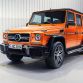 Mercedes G-Class facelift 2016 (2)
