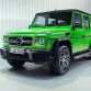 Mercedes G-Class facelift 2016 (3)