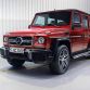 Mercedes G-Class facelift 2016 (4)