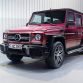 Mercedes G-Class facelift 2016 (5)