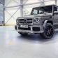 Mercedes G-Class facelift 2016 (7)