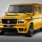 Mercedes G-Class GoldStorm Wide Body Kit by GSC