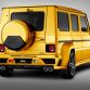 Mercedes G-Class GoldStorm Wide Body Kit by GSC