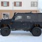 Mercedes G-Class LAPV 6.1 (6)