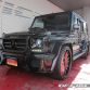 Mercedes G55 AMG Walb Black Bison by Office-K